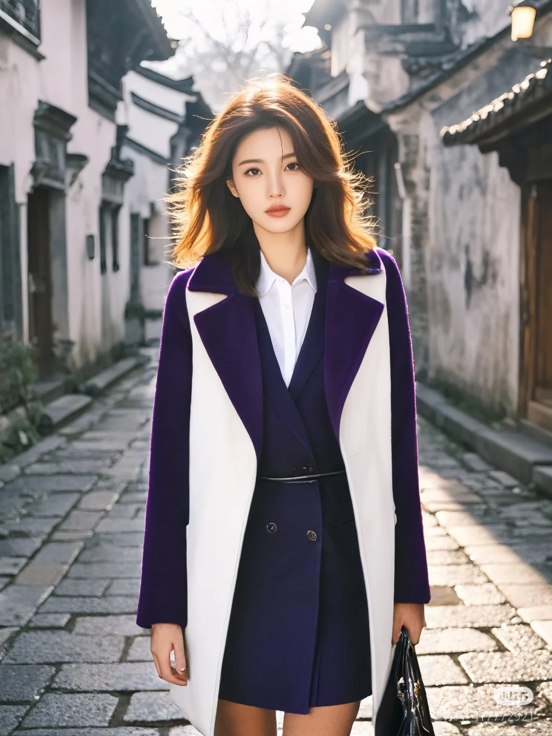 ? 百变女神范 ??