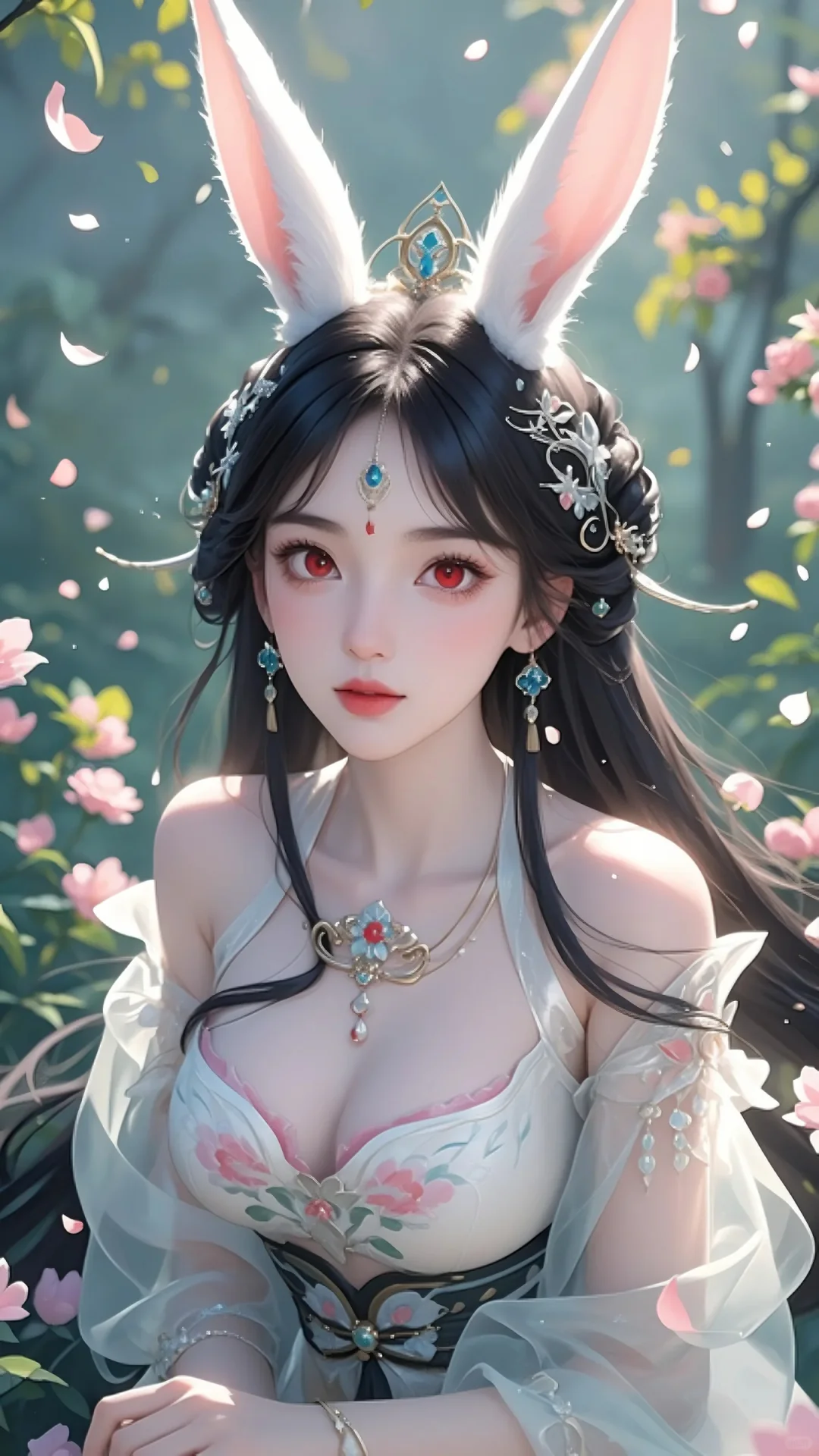 玉兔仙子