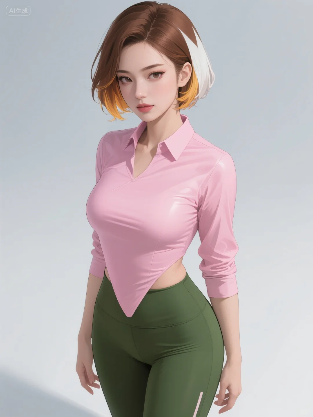 独特气质满血觉醒?