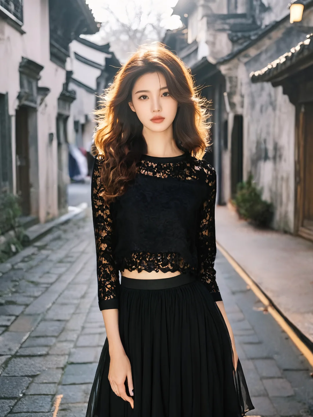 ? 百变女神范 ??