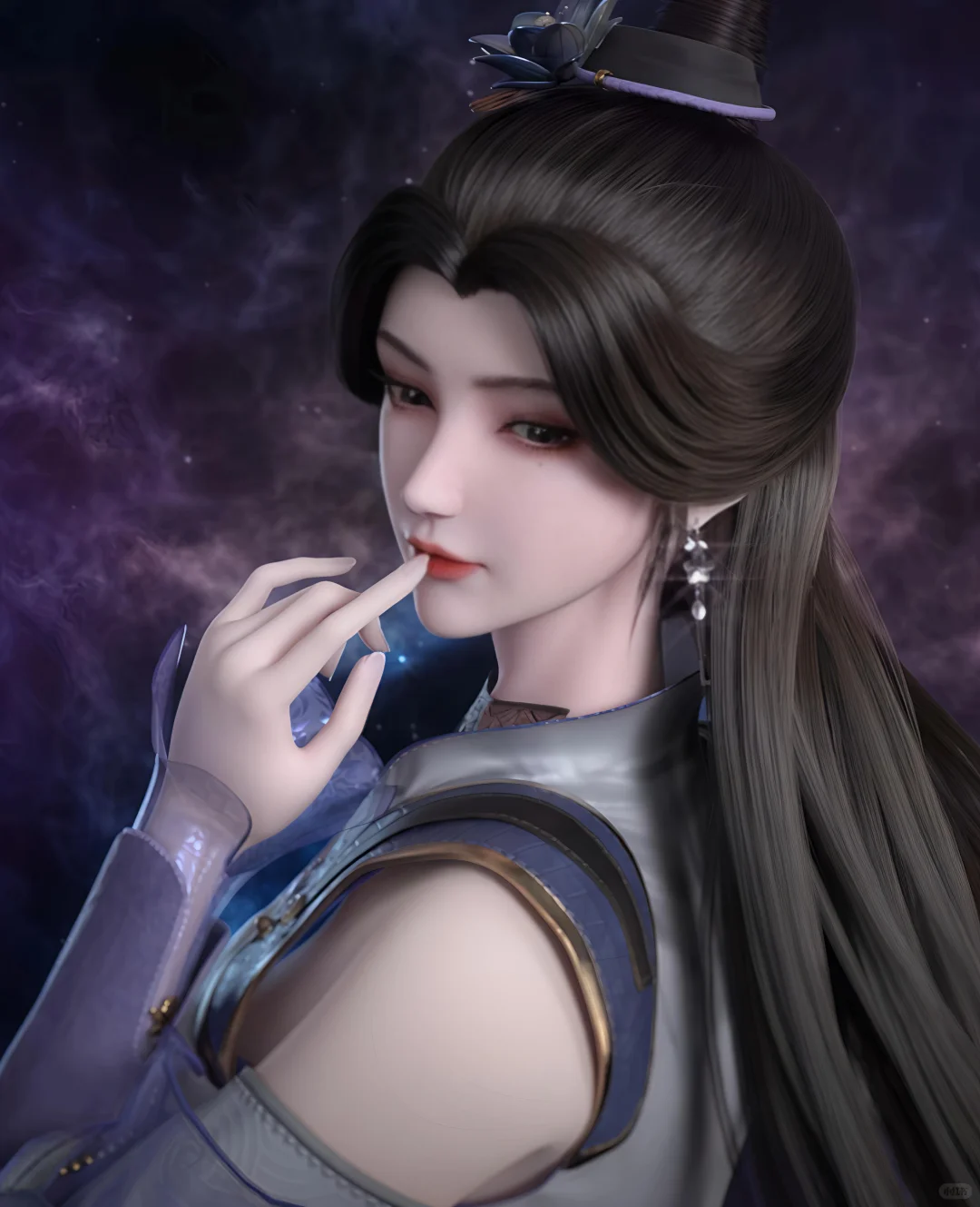 千幻无情道变情欲道，麻子挺会玩的嘛！