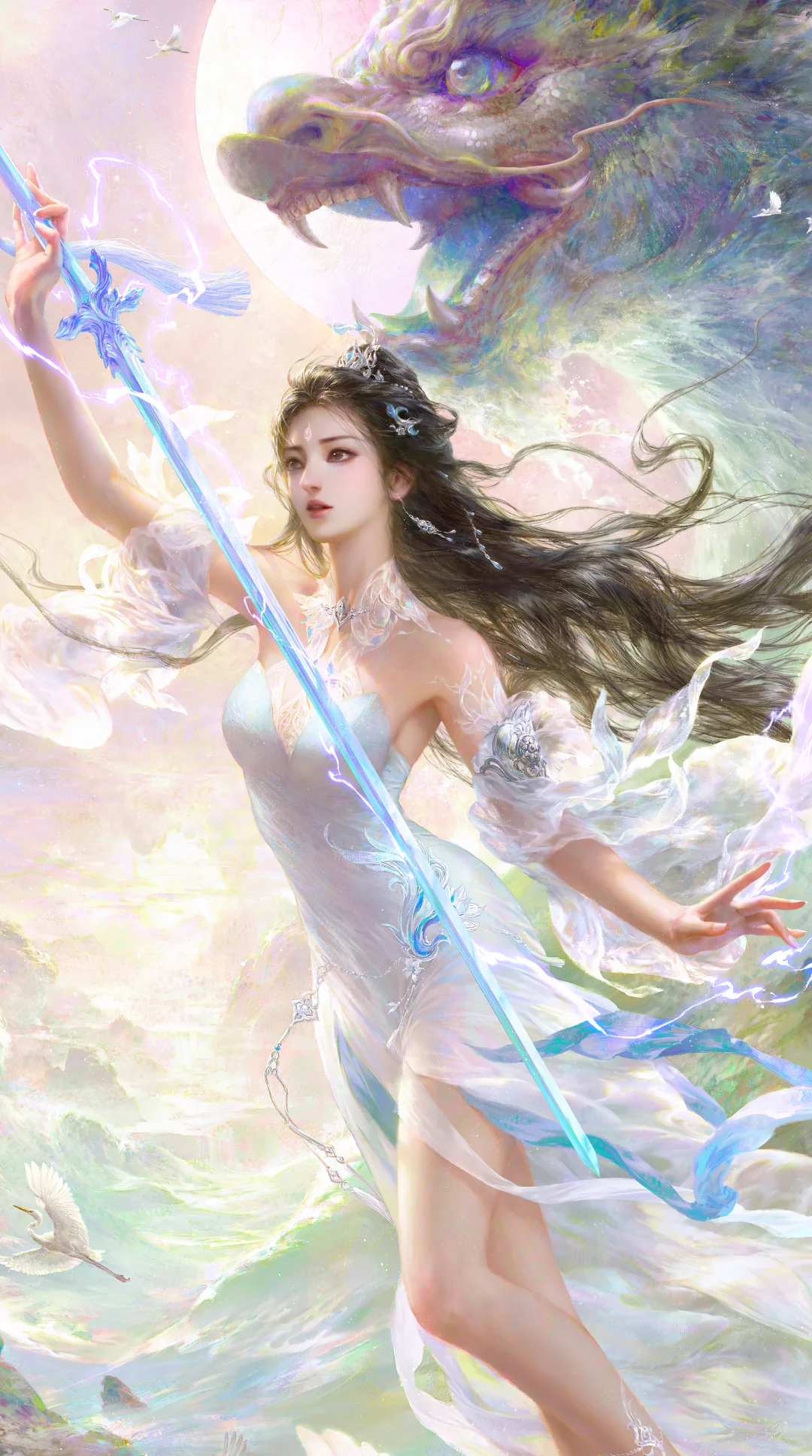 陆雪琪·破晓
