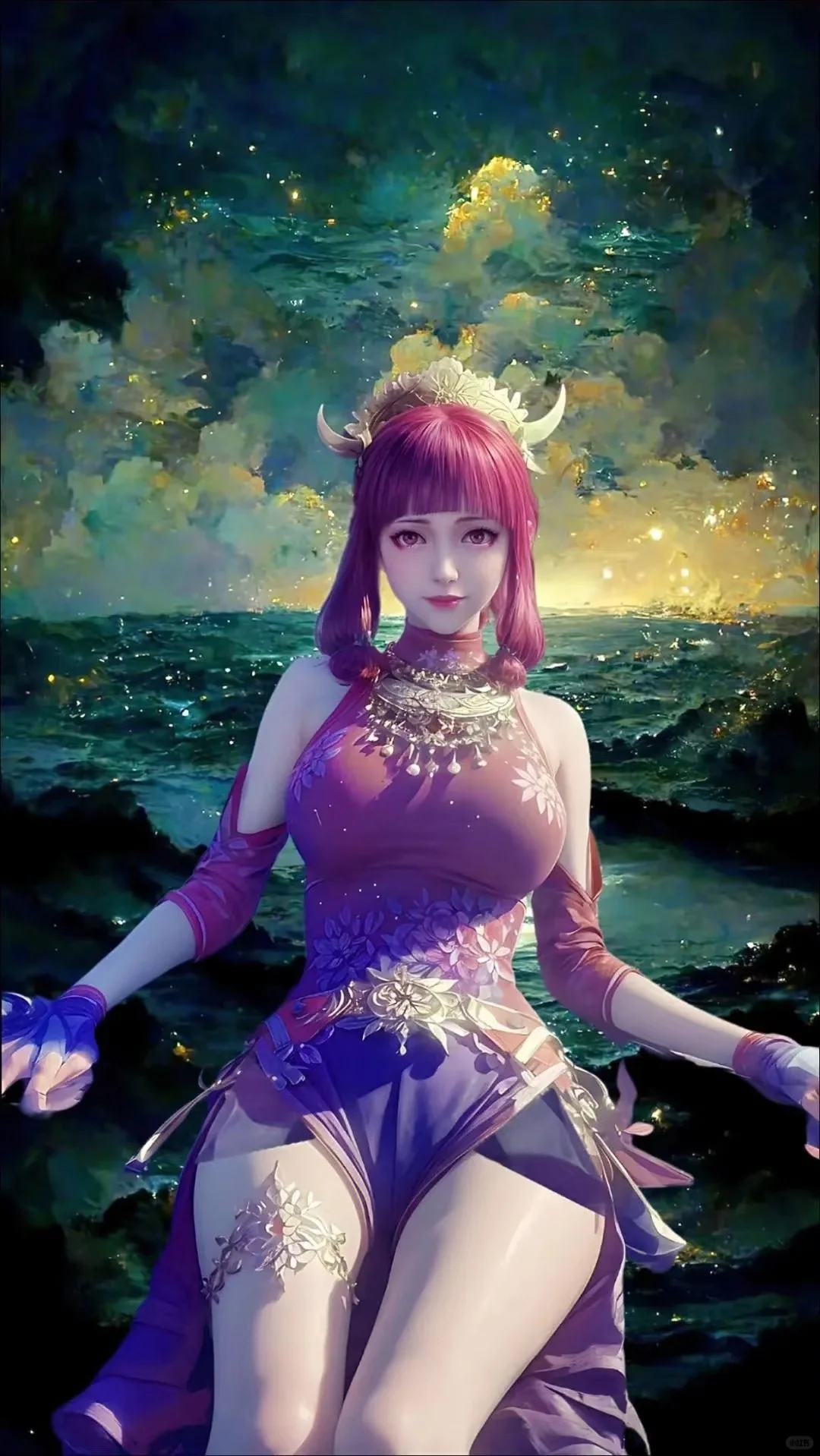 画江湖之不良人-蚩梦