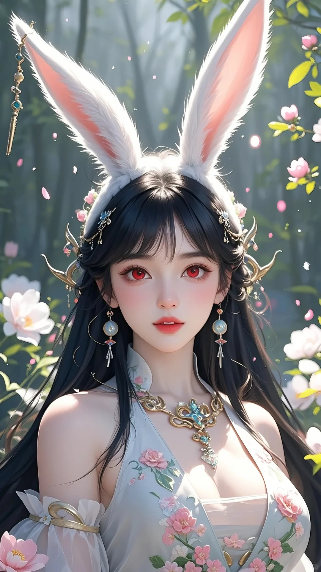 玉兔仙子