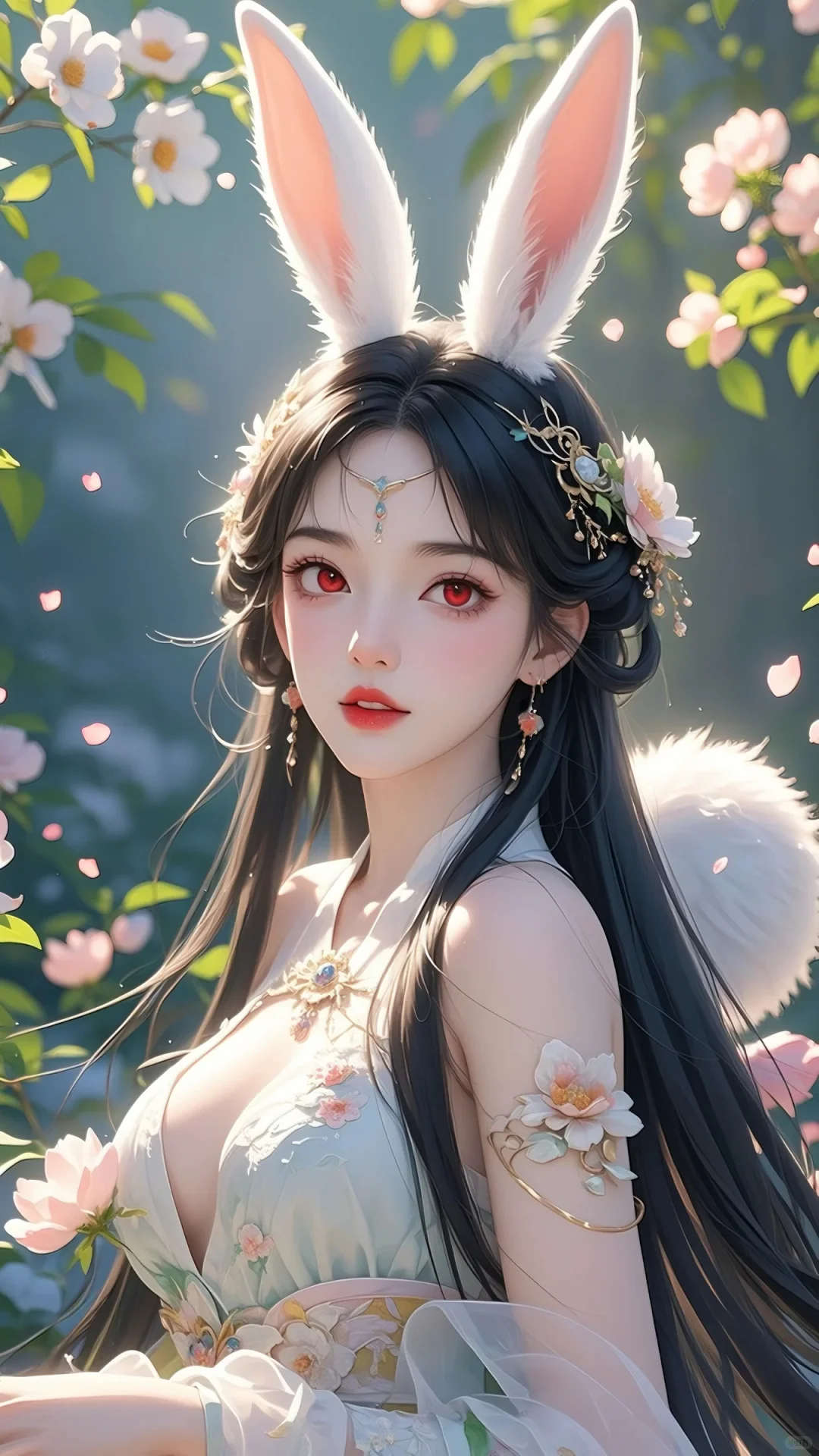 玉兔仙子
