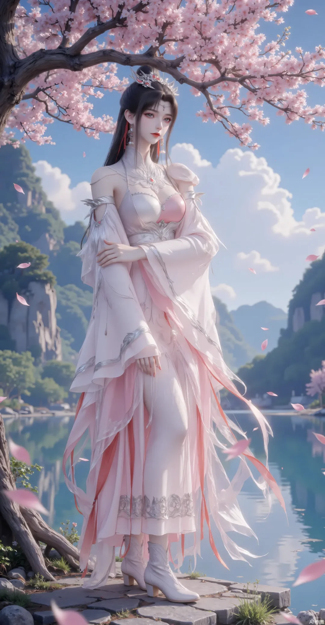 好美的紫仙呀这个造型也挺不错的柳眉