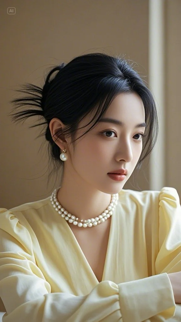 高清女图