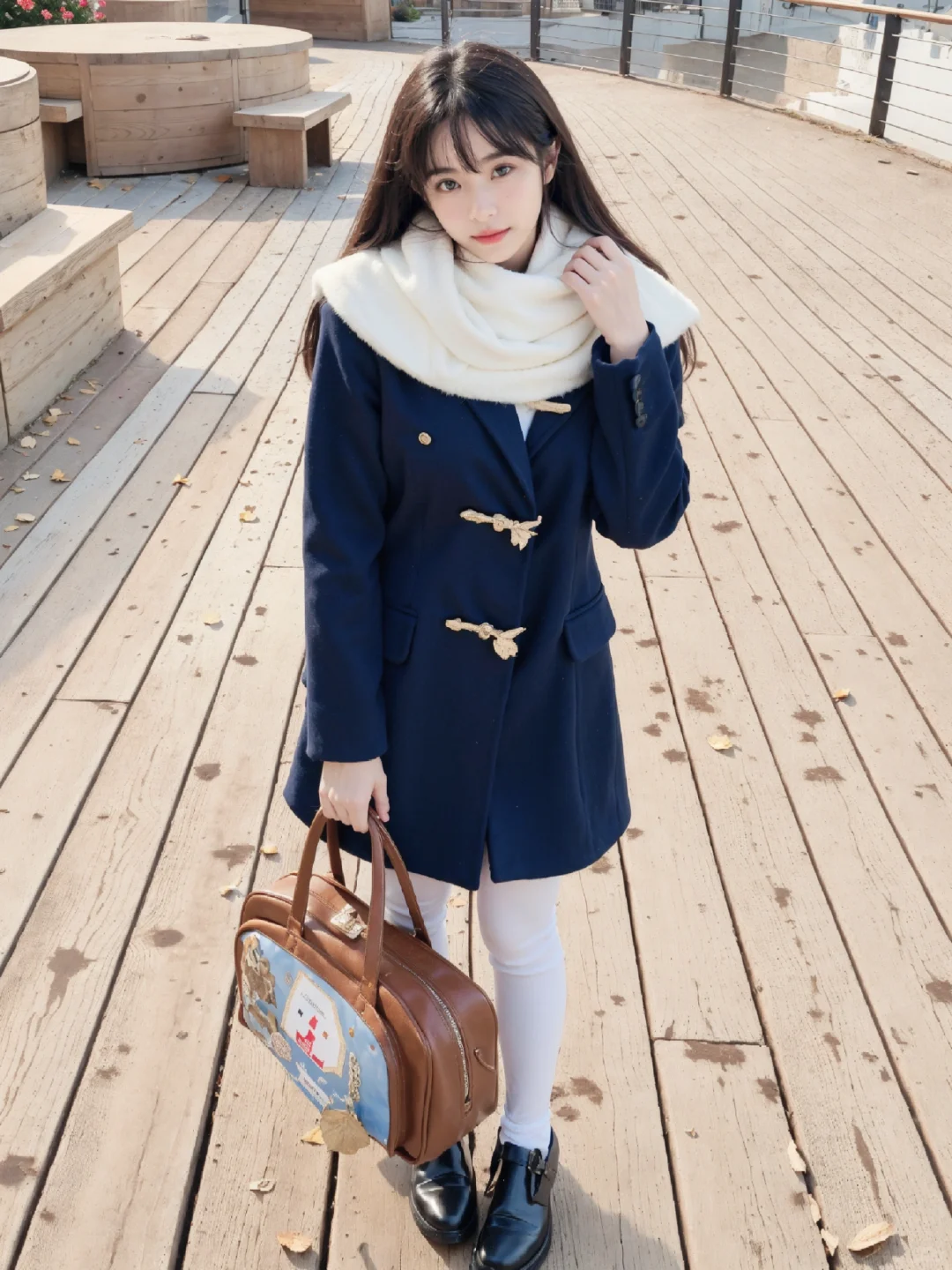 准备和冬天说再见吧(っ≧ω≦)っ❄️