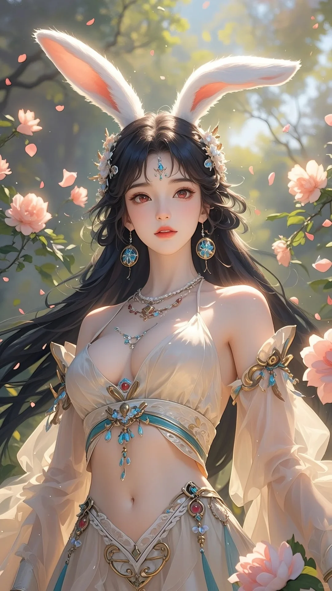 玉兔仙子
