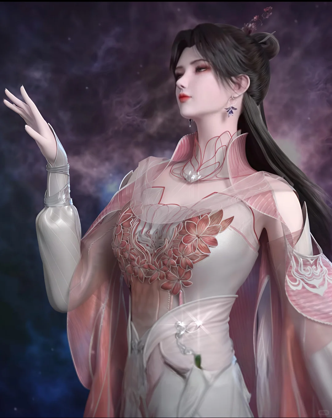 千幻无情道变情欲道，麻子挺会玩的嘛！