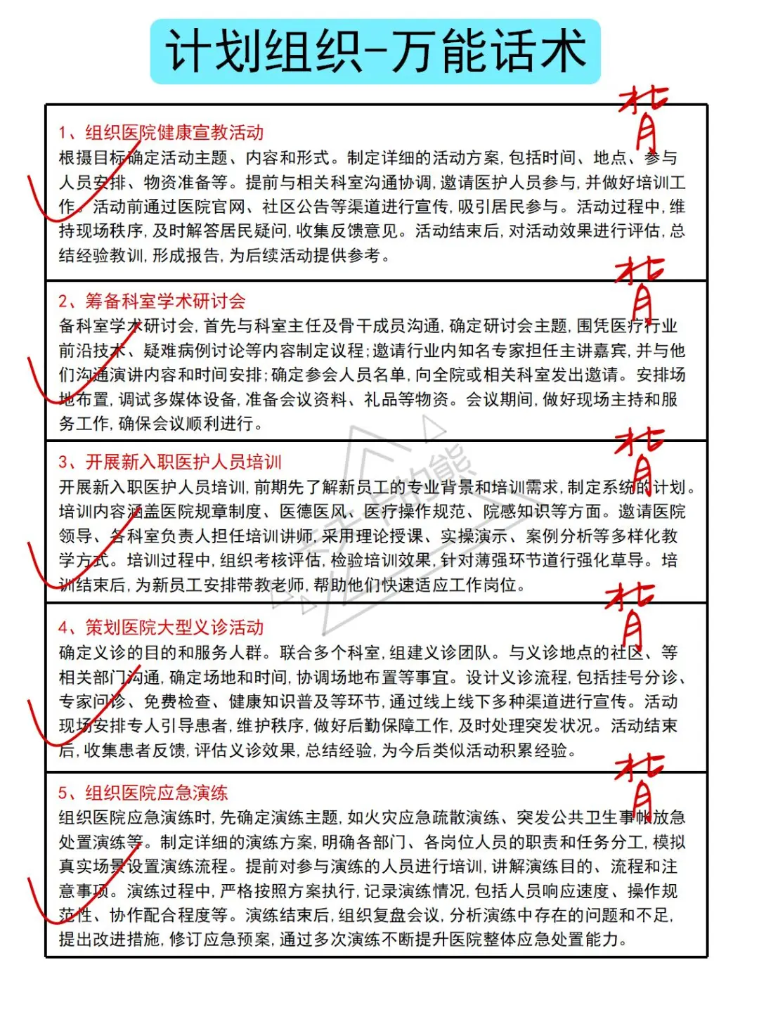 假如从现在开始准备医疗面试，进一个捞一个