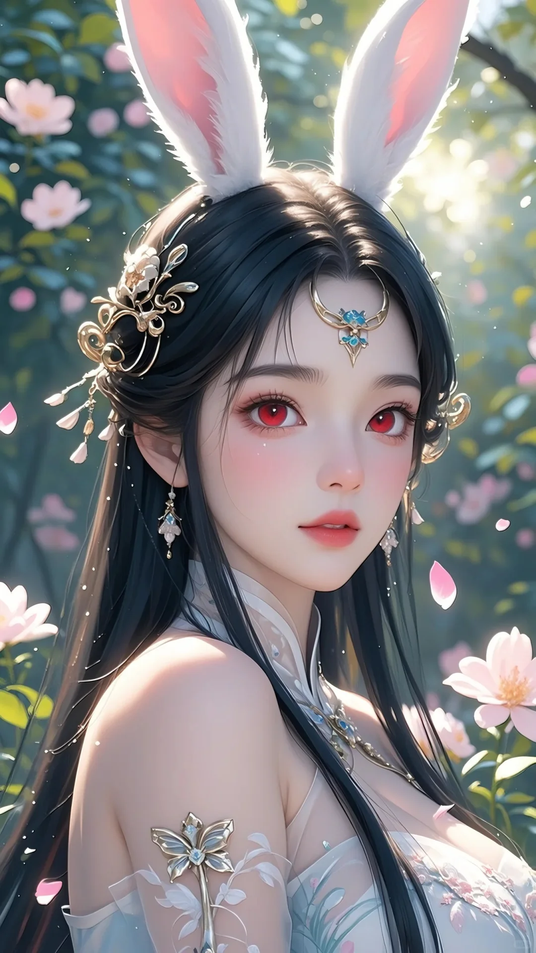 玉兔仙子
