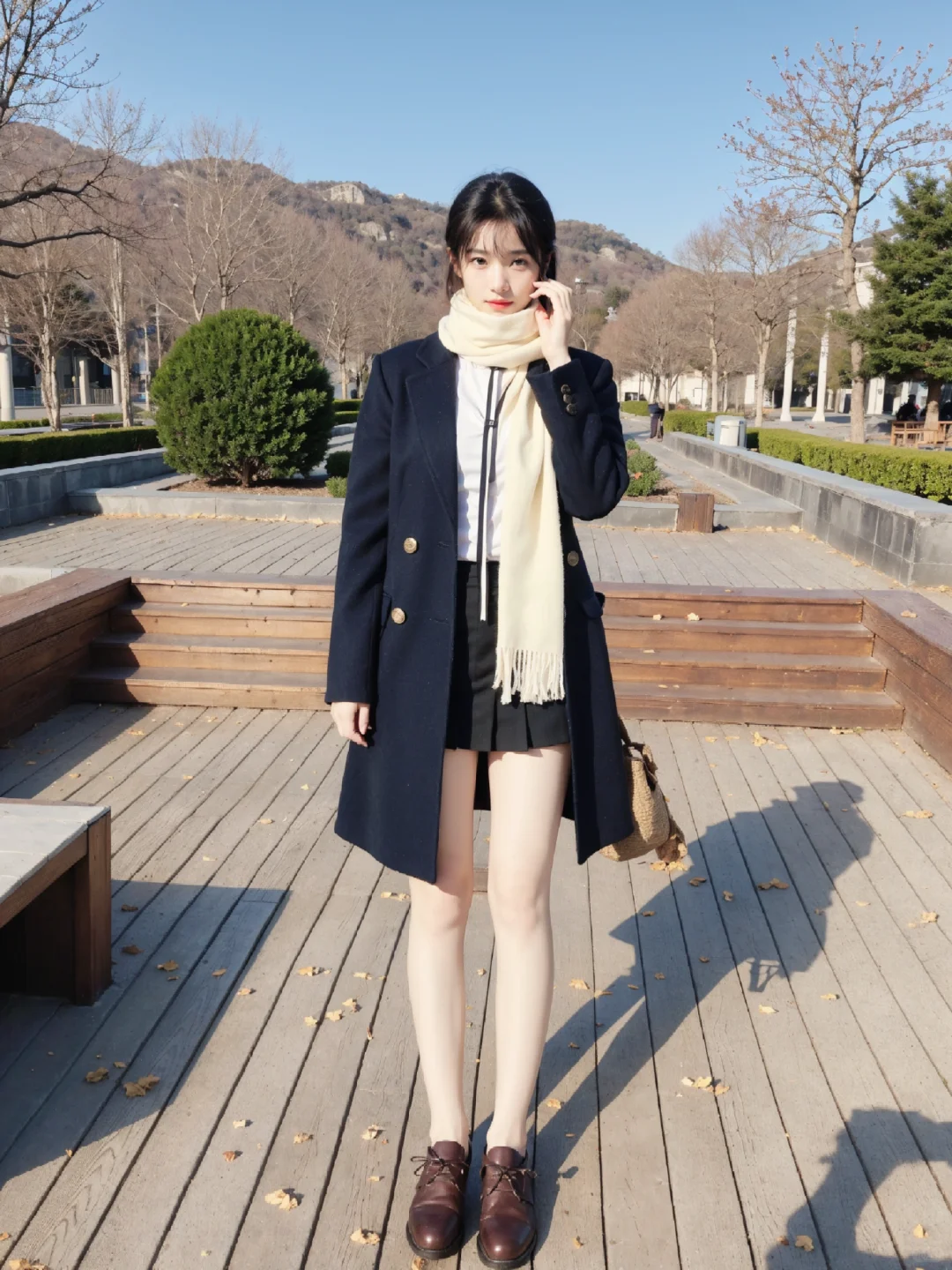 准备和冬天说再见吧(っ≧ω≦)っ❄️