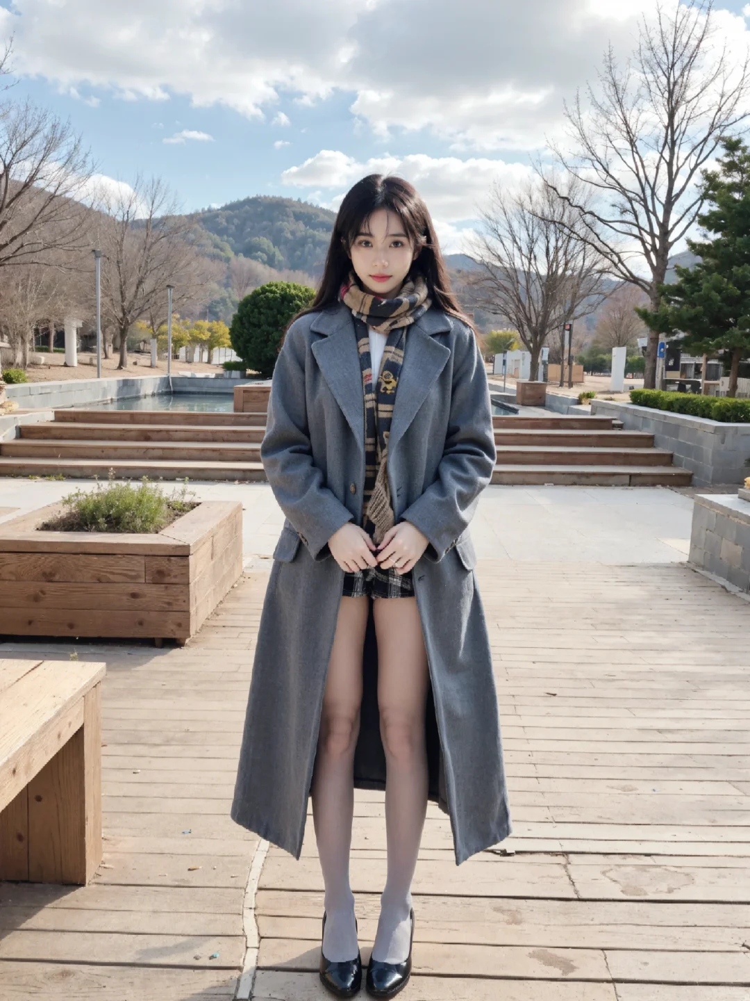 准备和冬天说再见吧(っ≧ω≦)っ❄️