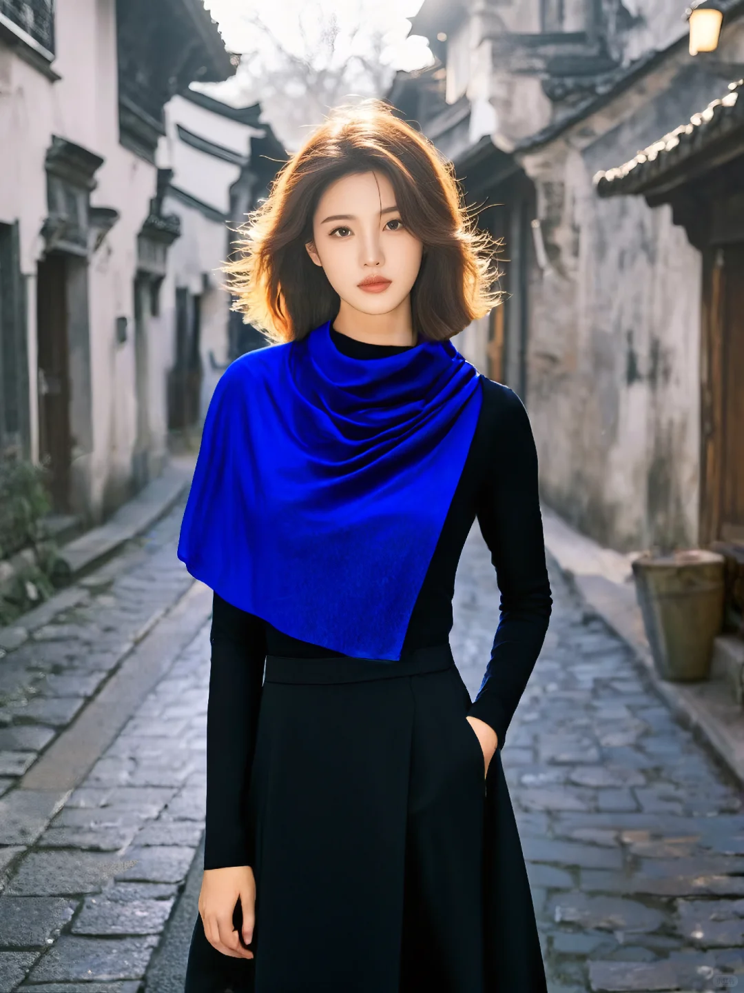 ? 百变女神范 ??
