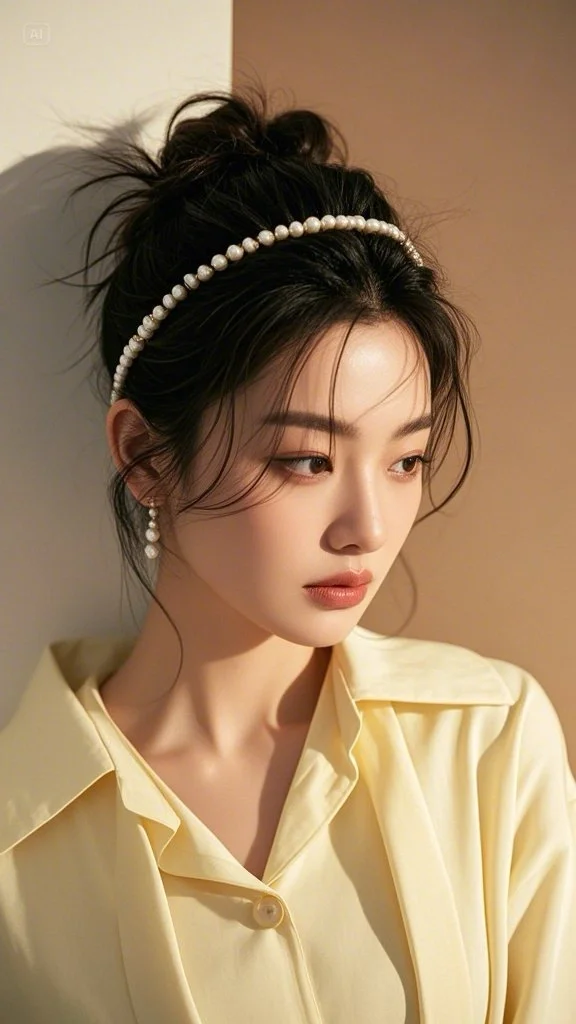 高清女图