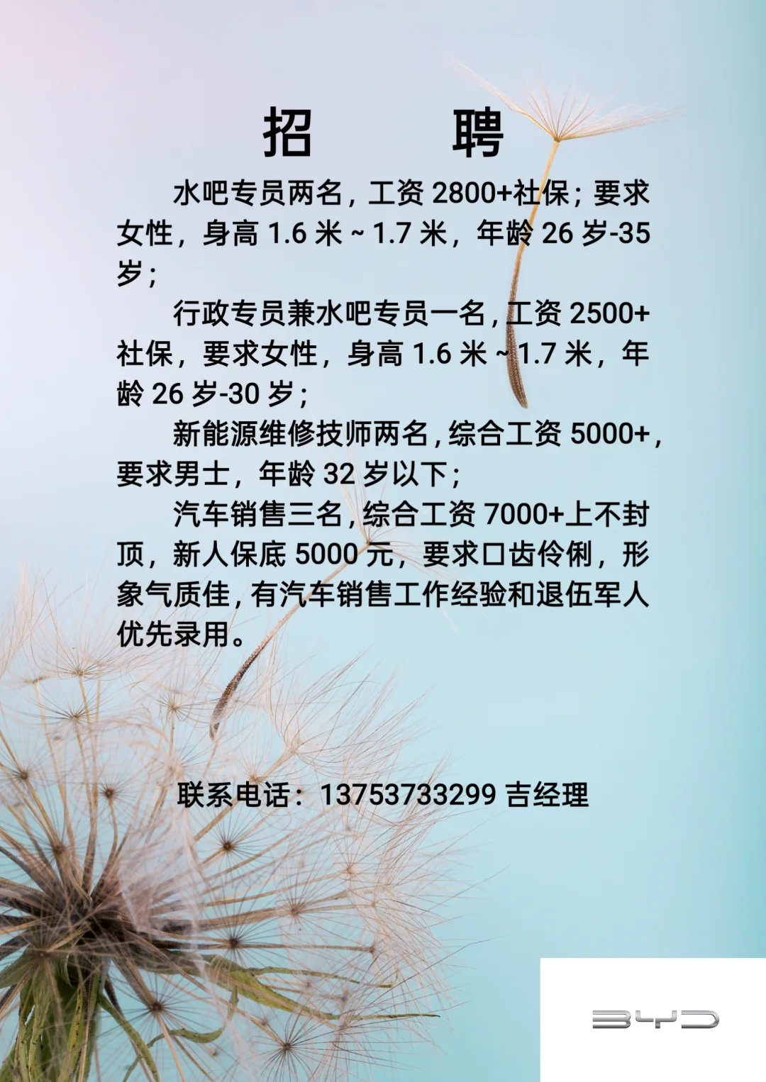 职场新机遇，高薪职位等你来挑战 ?✨
