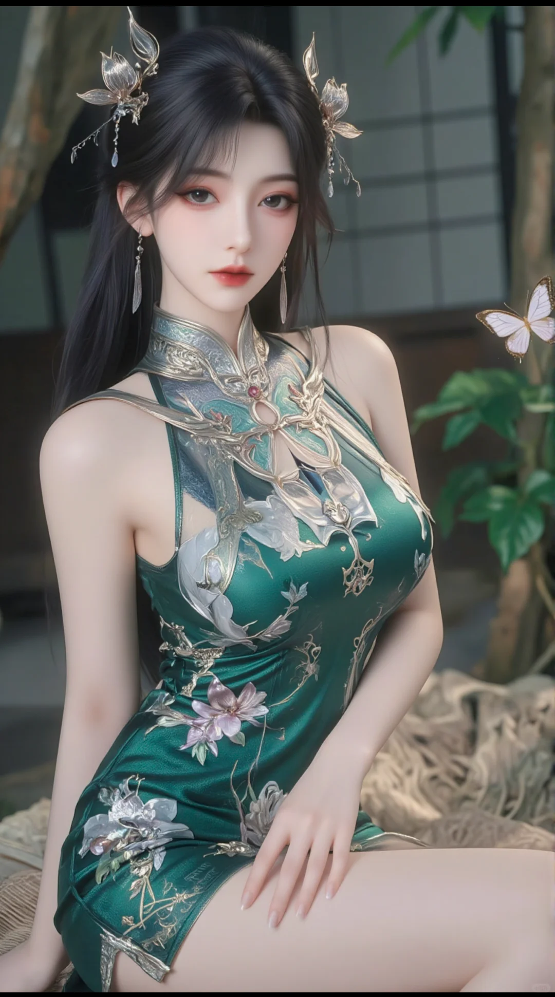 长生界燕倾城【现代壁纸】