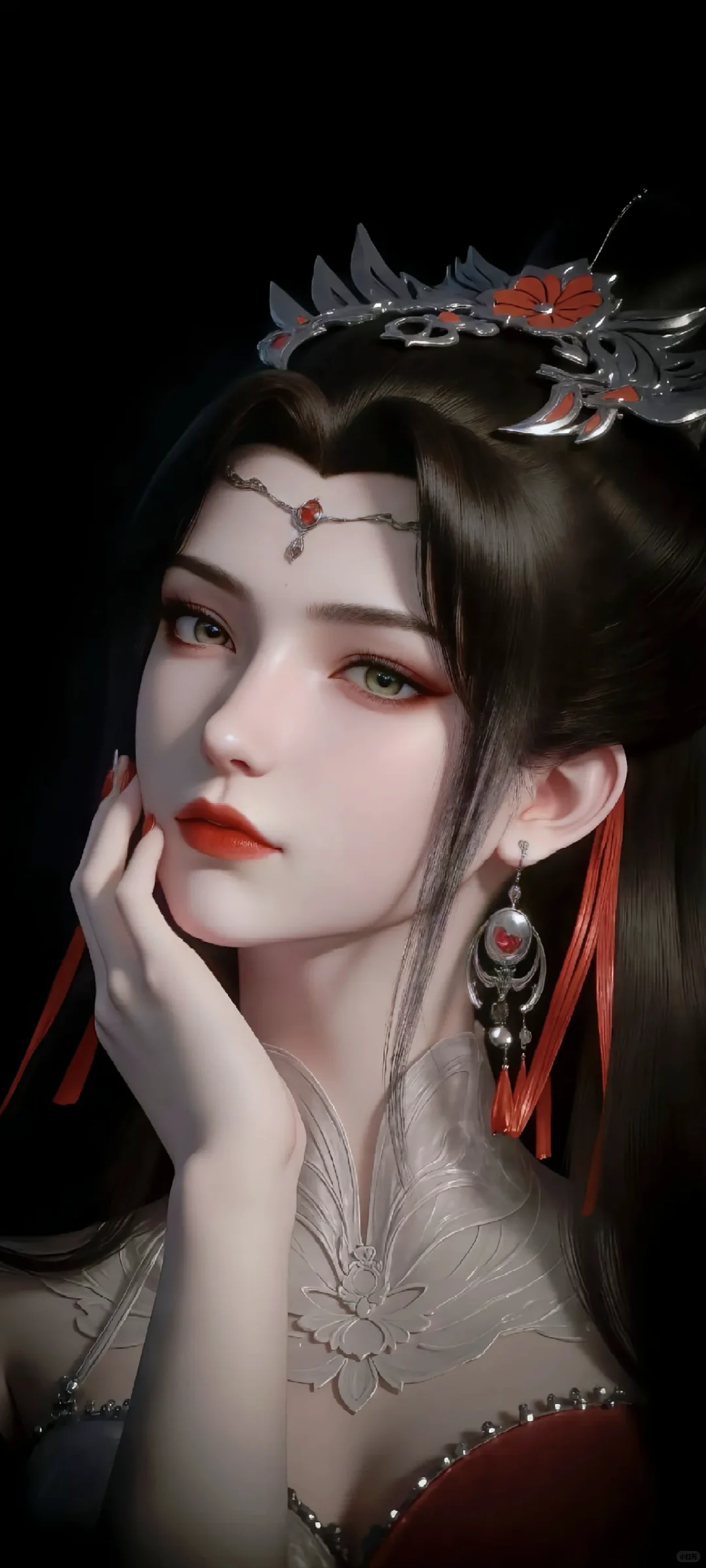 国漫女神‖仙逆～性感妩媚柳眉