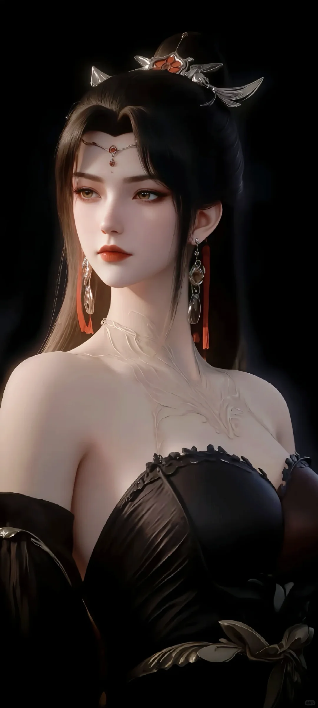 国漫女神‖仙逆～性感妩媚柳眉