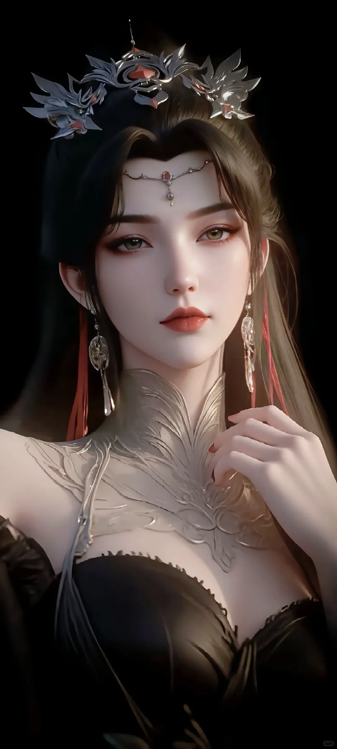 国漫女神‖仙逆～性感妩媚柳眉