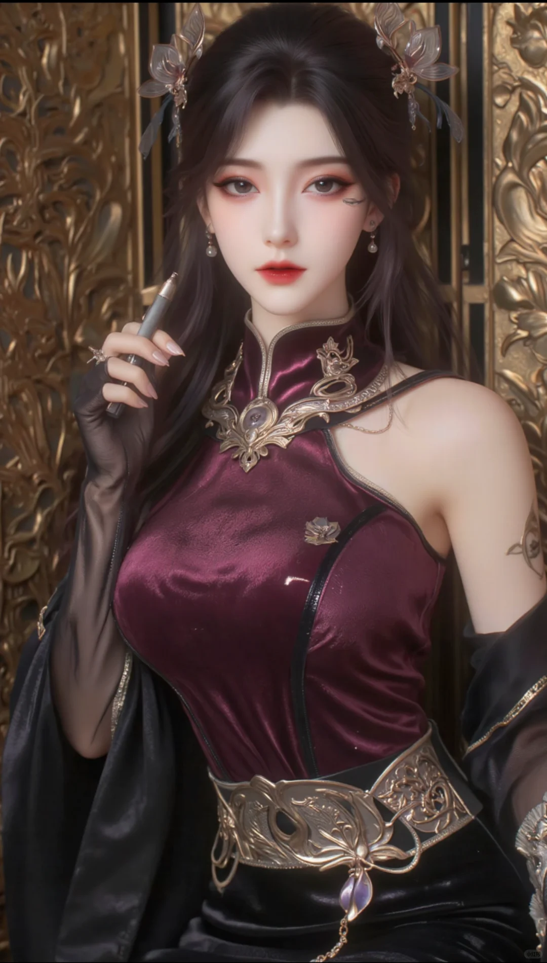 长生界燕倾城【现代壁纸】