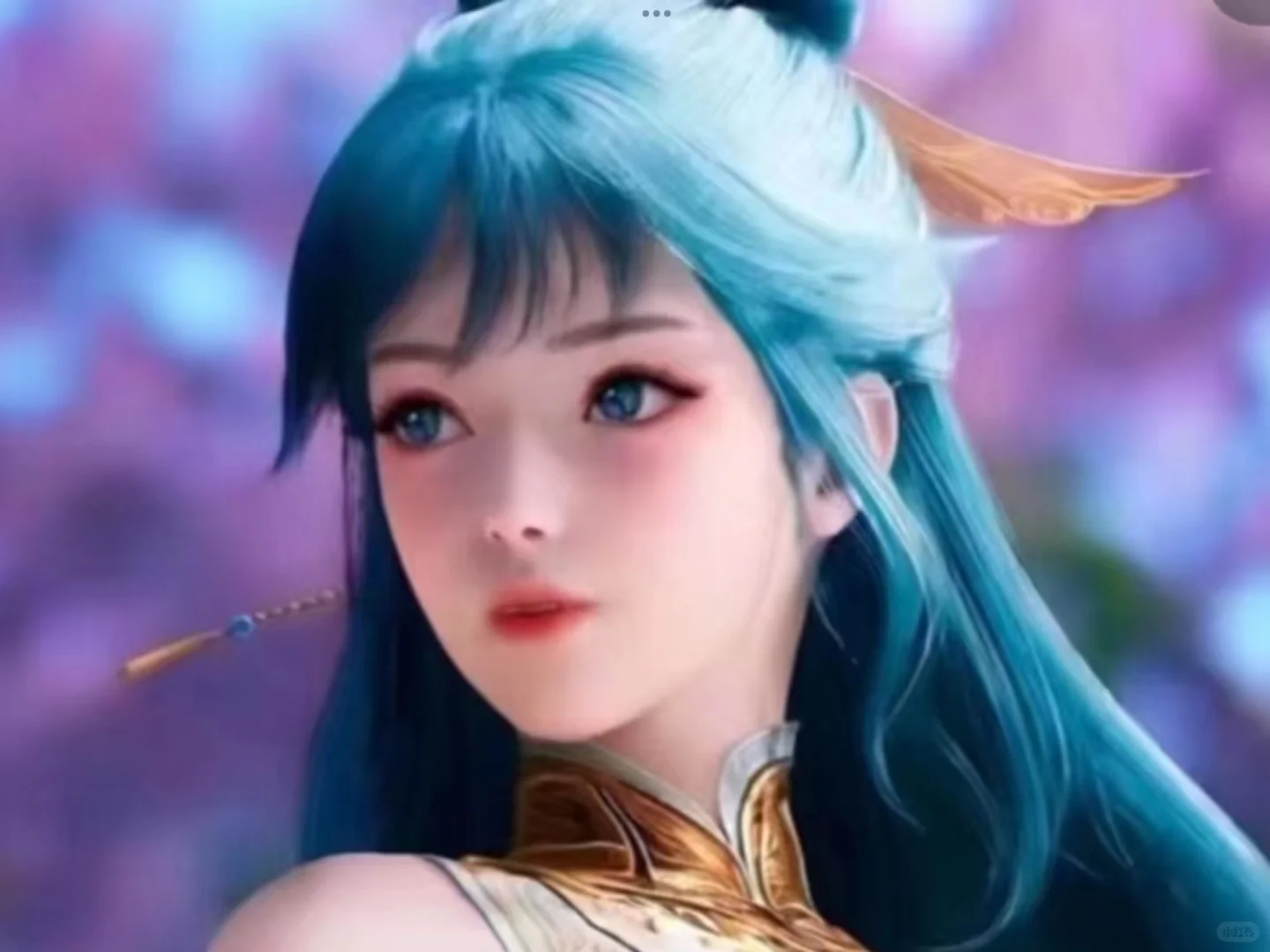 绝世美女，谁不喜欢！