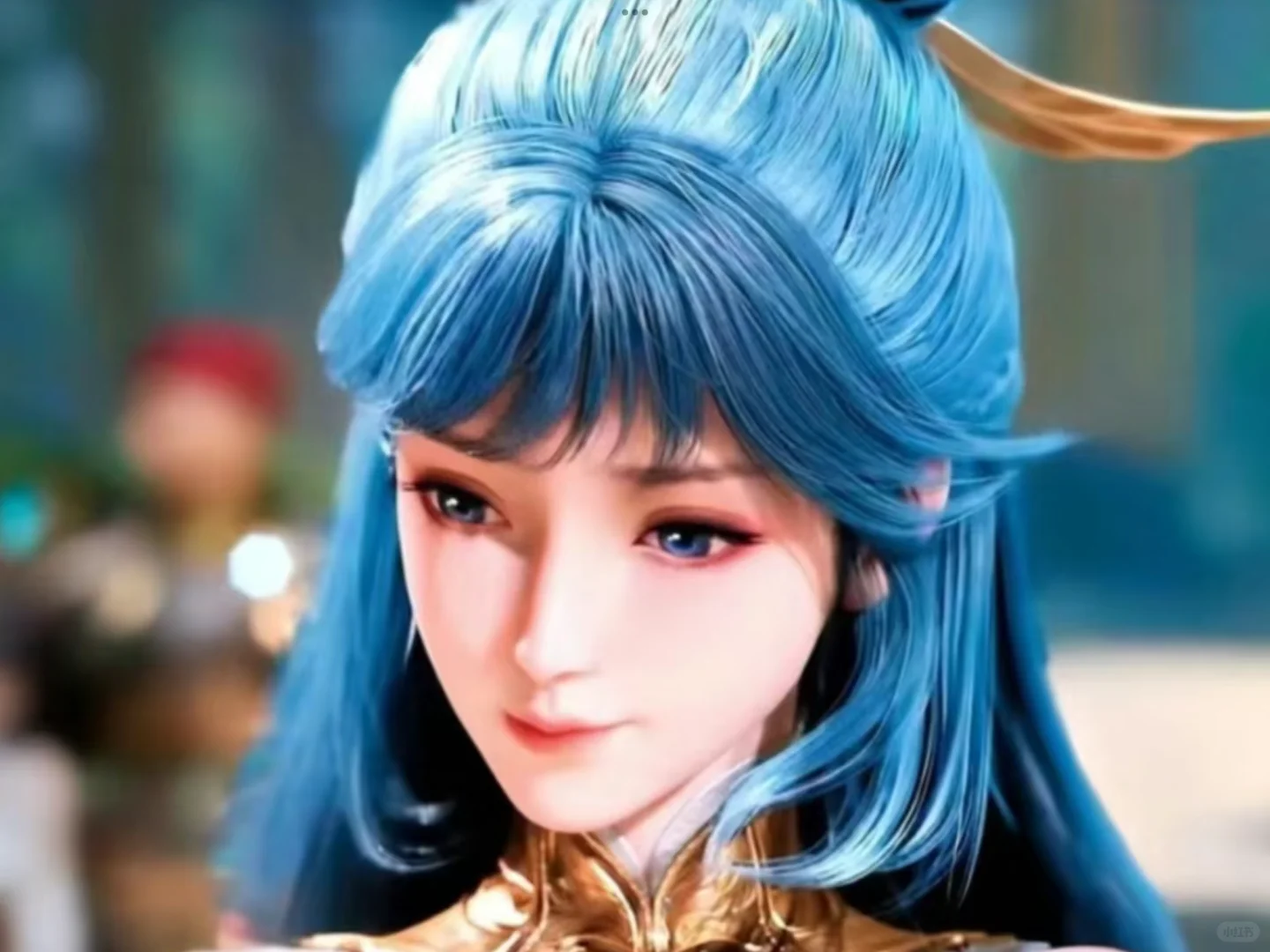 绝世美女，谁不喜欢！