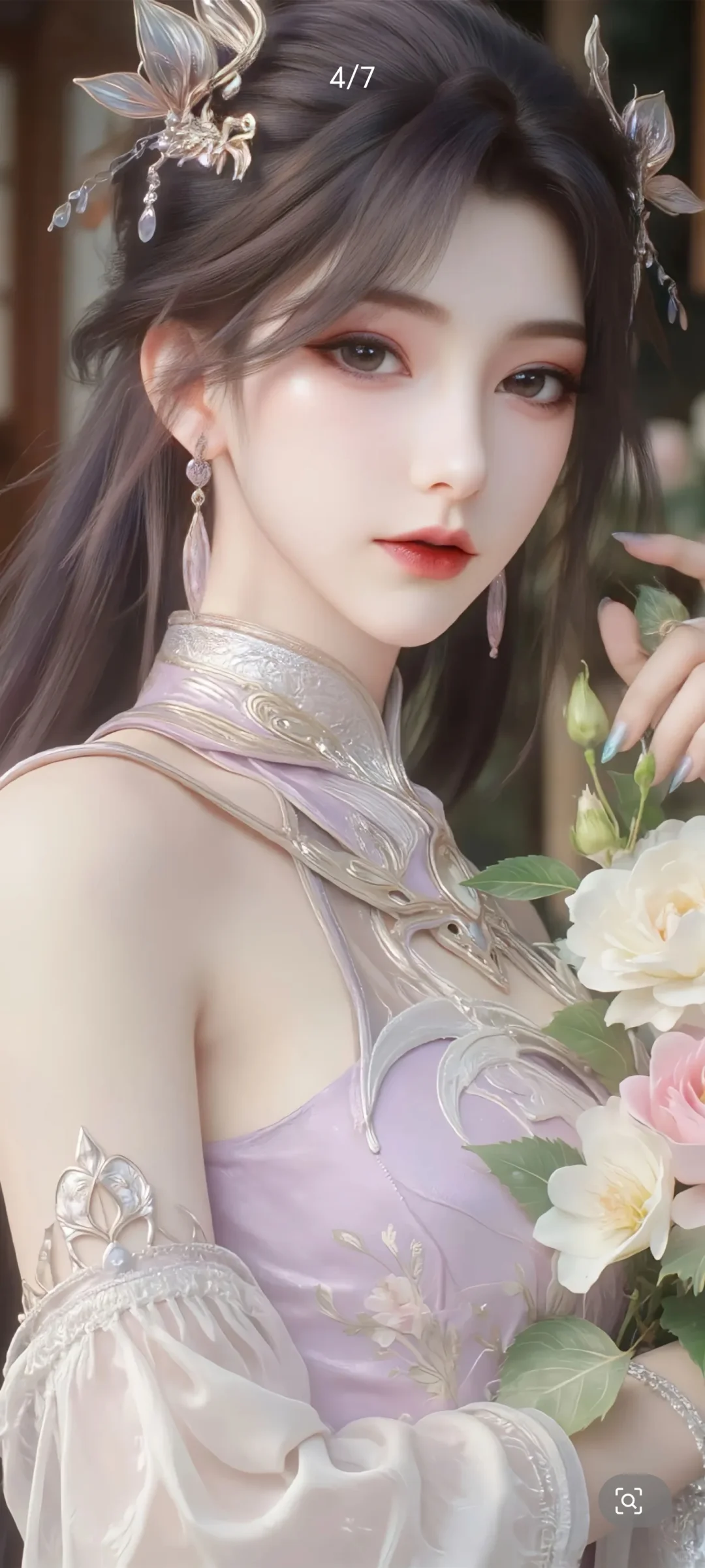 长生界燕倾城【现代壁纸】