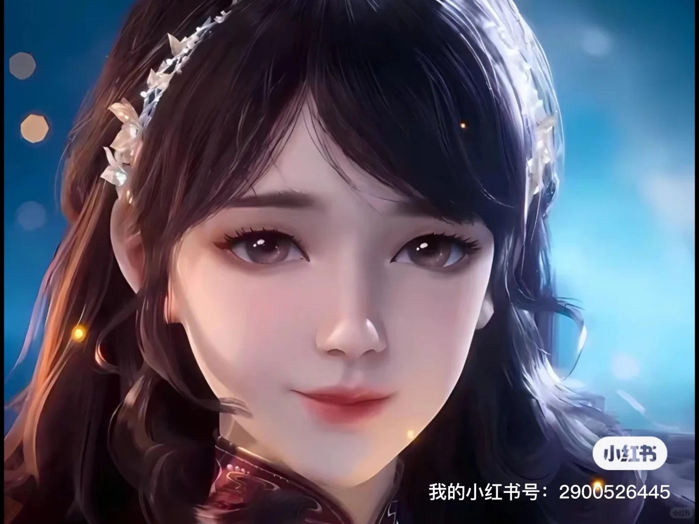 绝世美女，谁不喜欢！