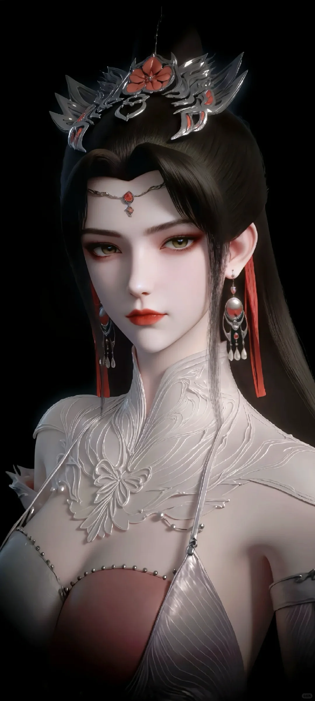 国漫女神‖仙逆～性感妩媚柳眉
