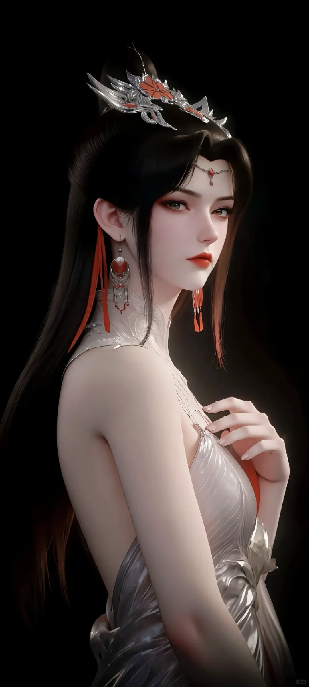 国漫女神‖仙逆～性感妩媚柳眉