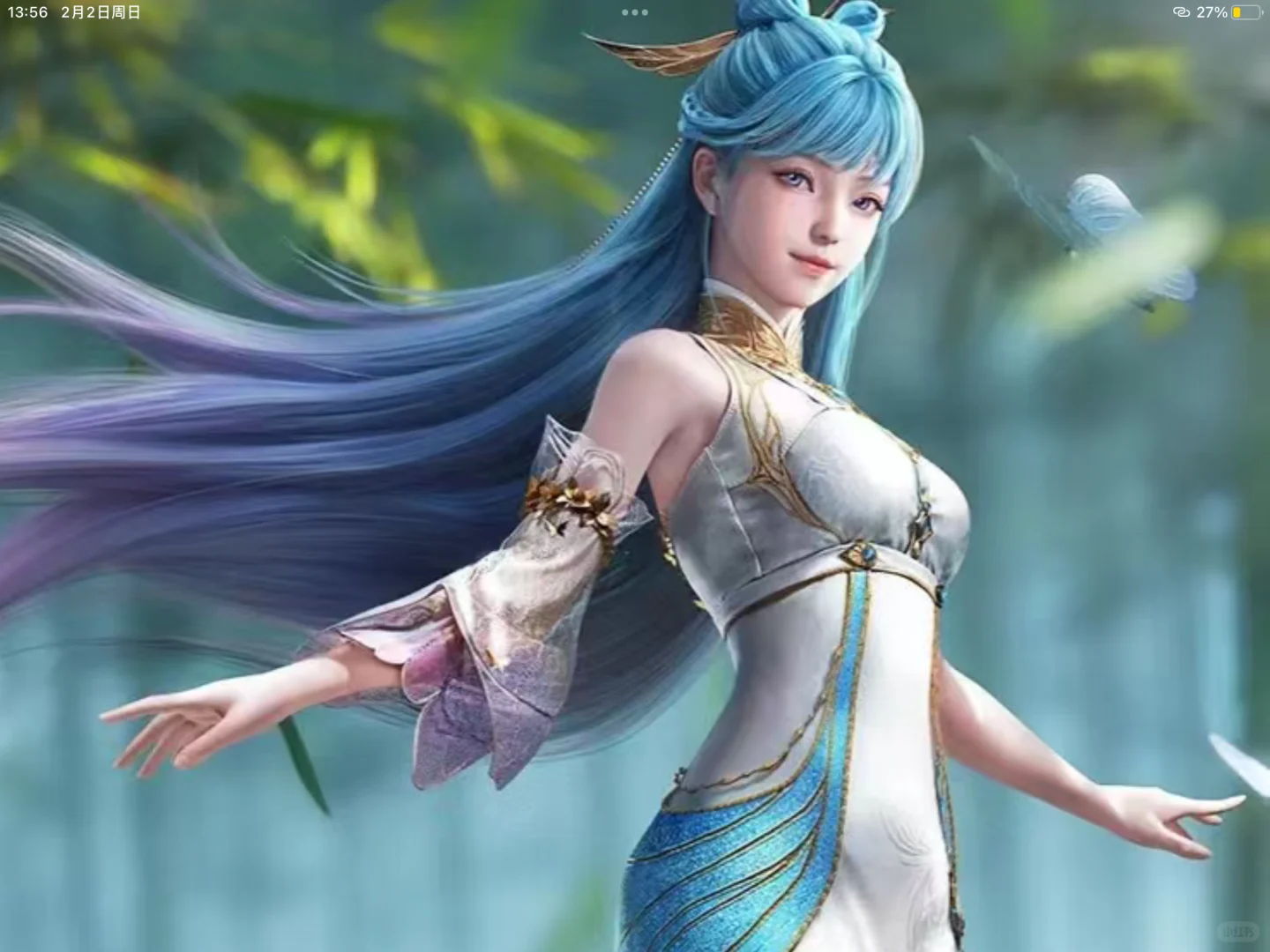 绝世美女，谁不喜欢！