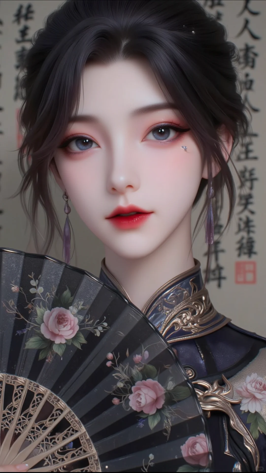 长生界燕倾城【现代壁纸】