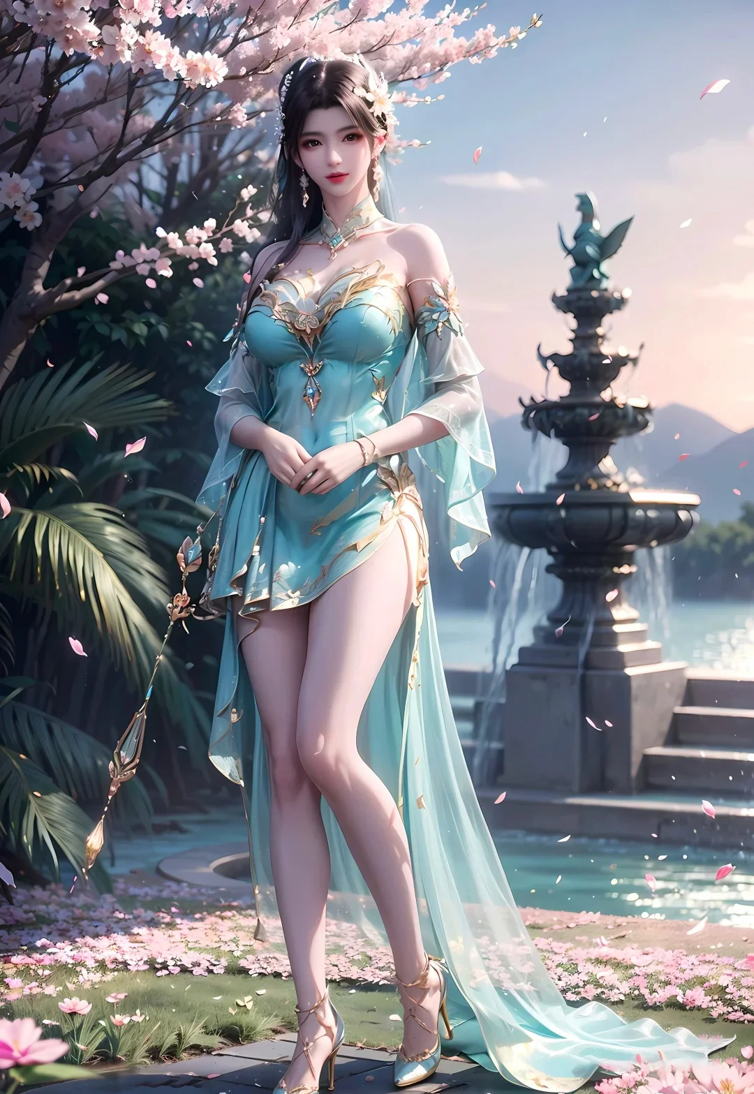斗破苍穹｜萧薰儿？古薰儿？