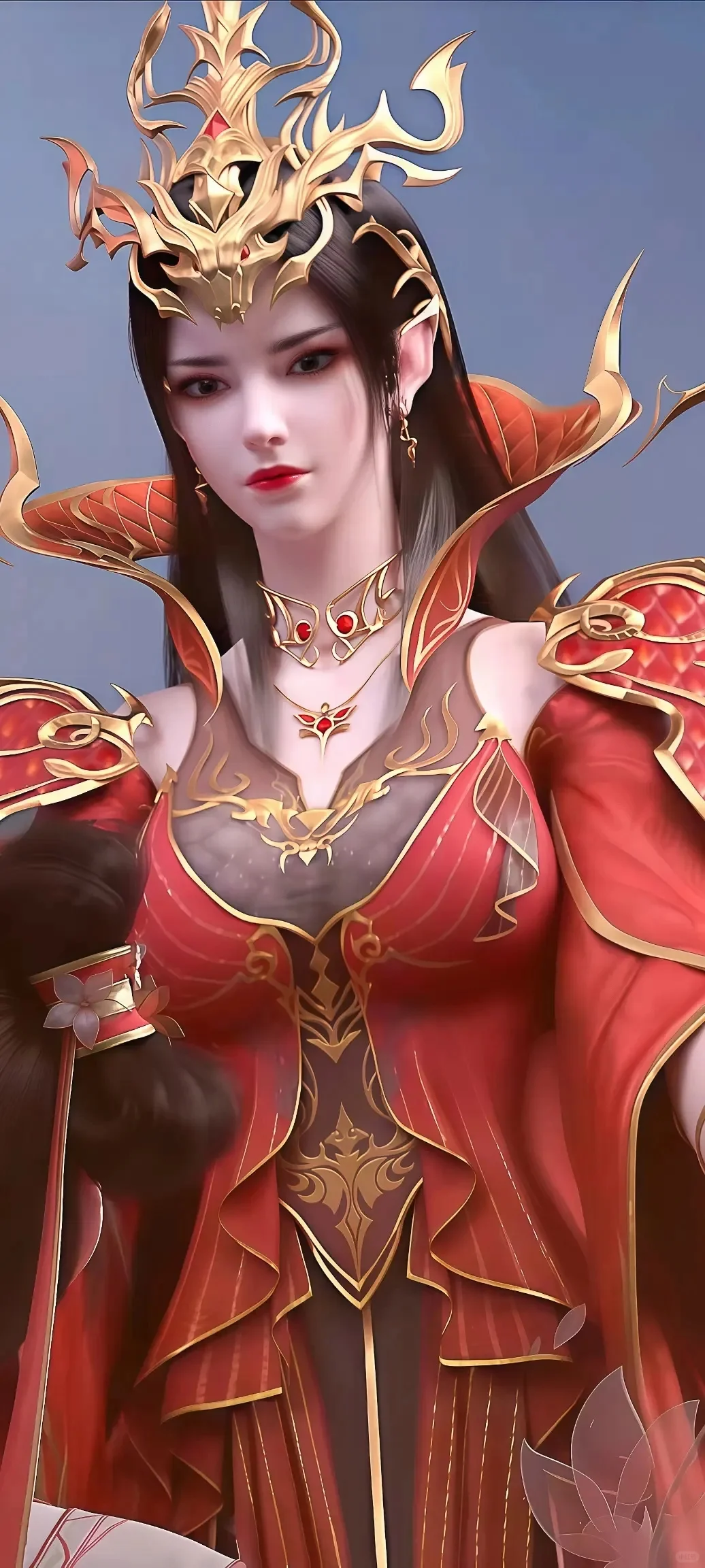 斗破苍穹美杜莎女王壁纸