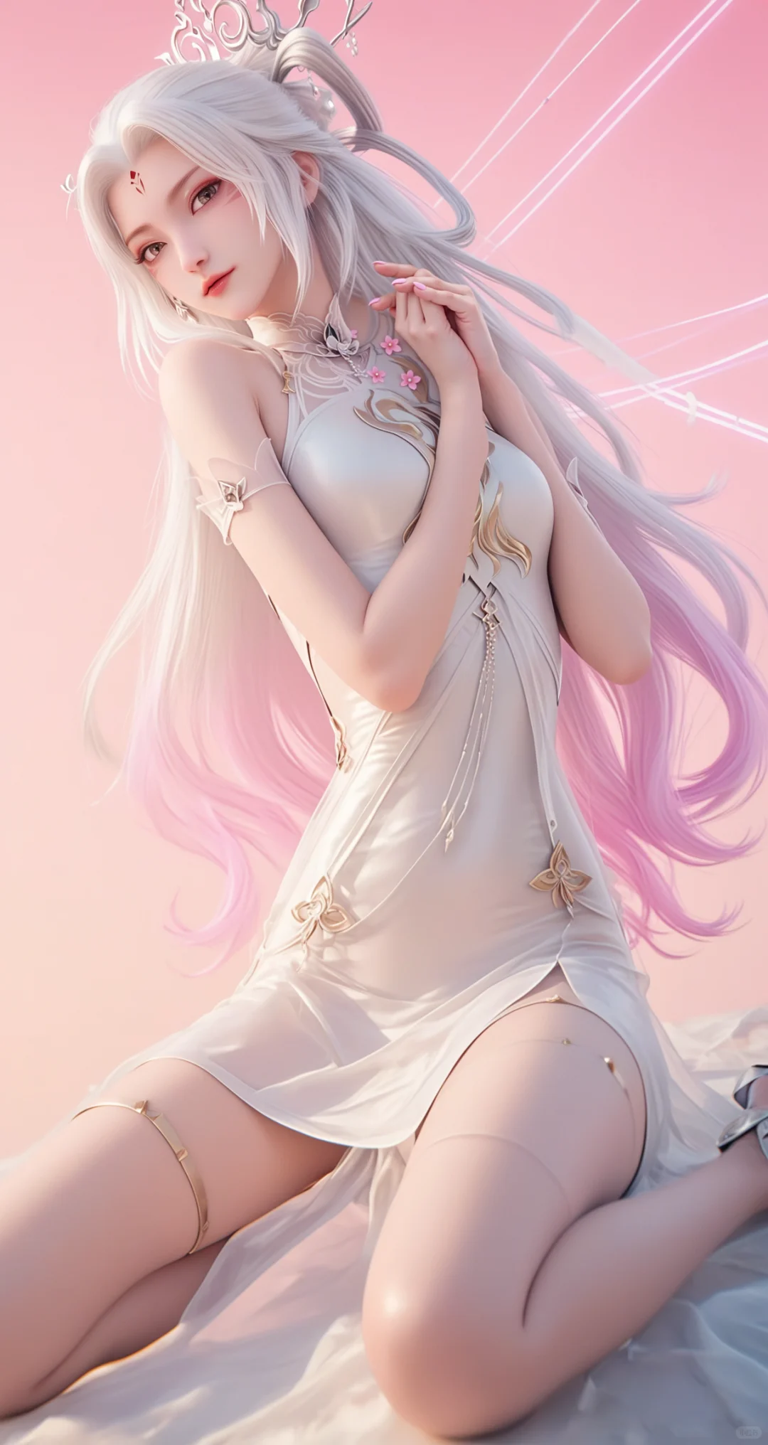 这美得我直呼好漂亮