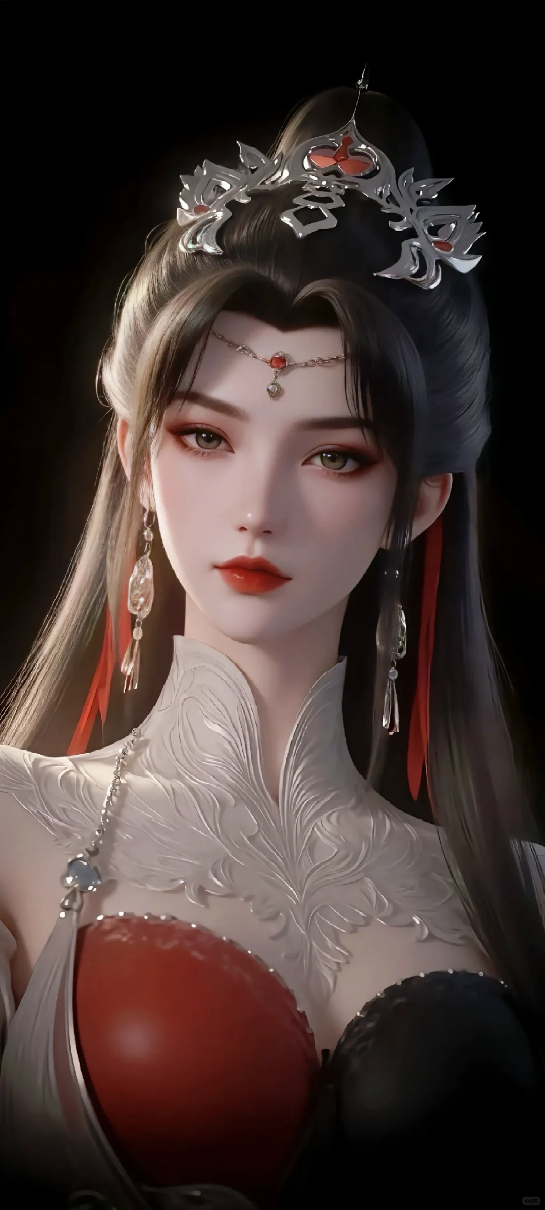 国漫女神‖仙逆～性感妩媚柳眉