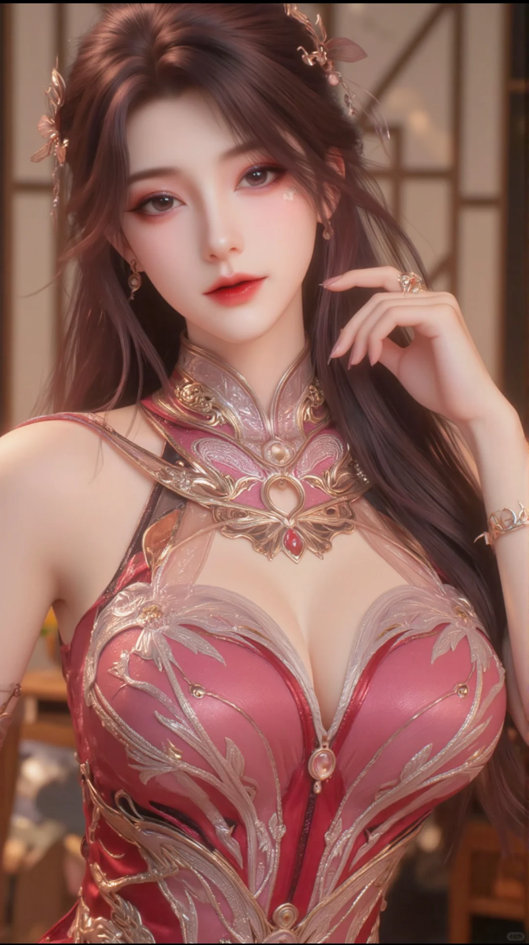 长生界燕倾城【现代壁纸】