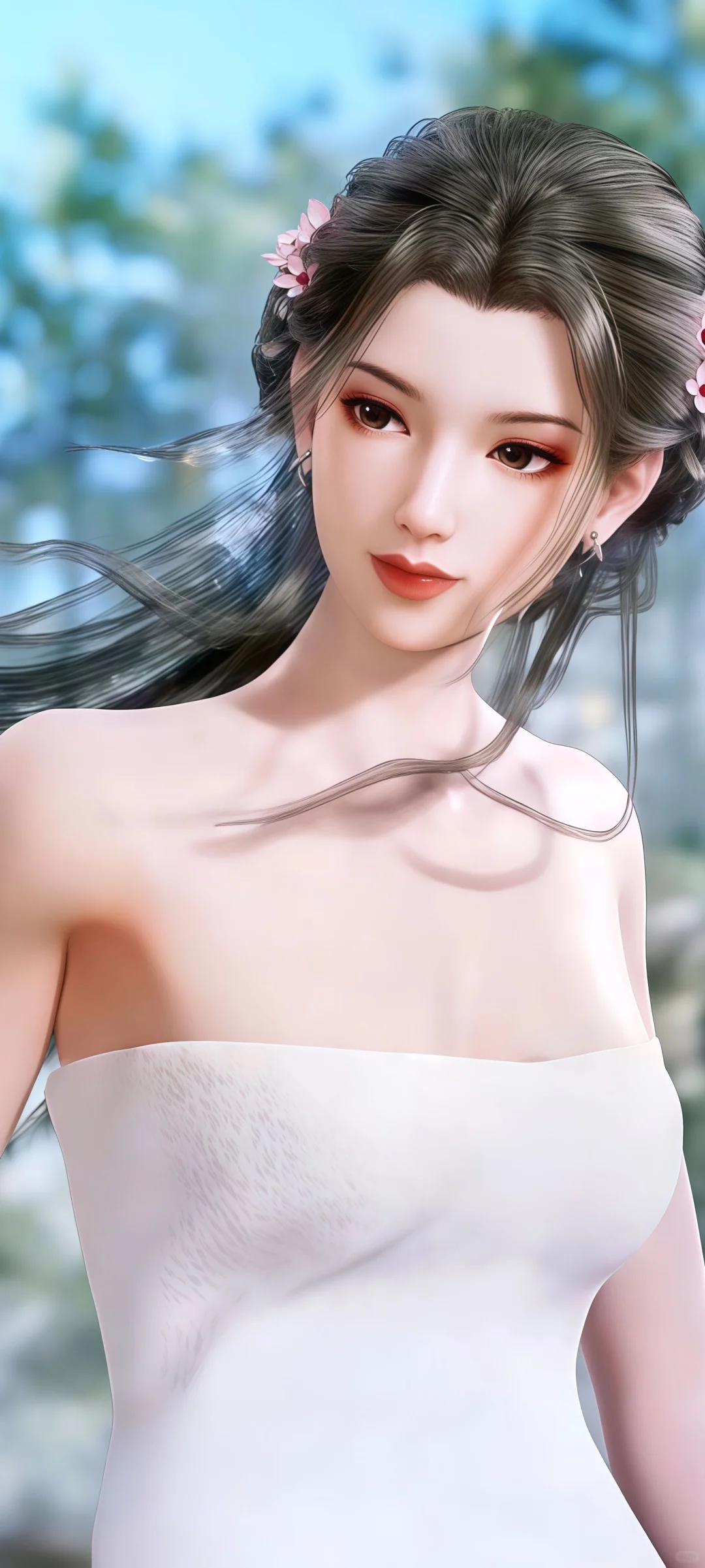 这是什么神仙画风！太美了！