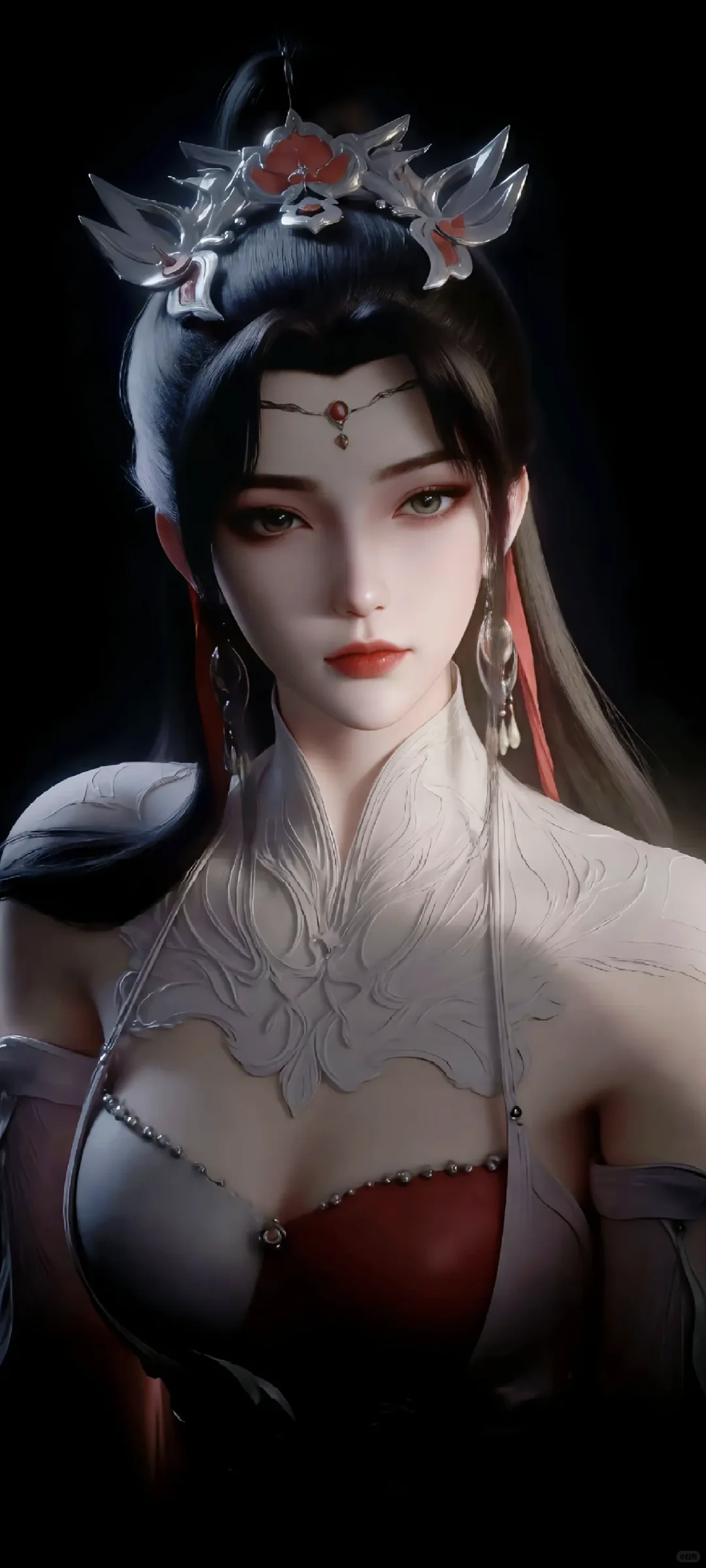 国漫女神‖仙逆～性感妩媚柳眉