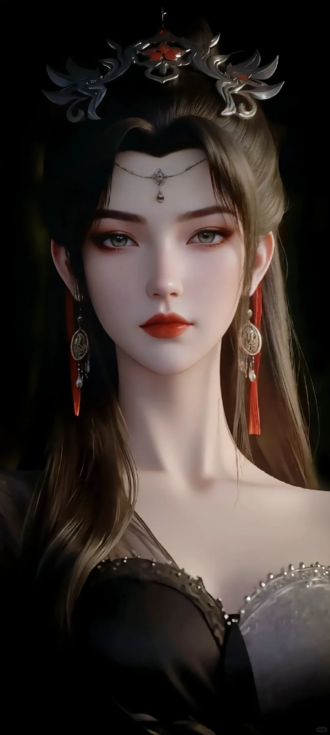 国漫女神‖仙逆～性感妩媚柳眉