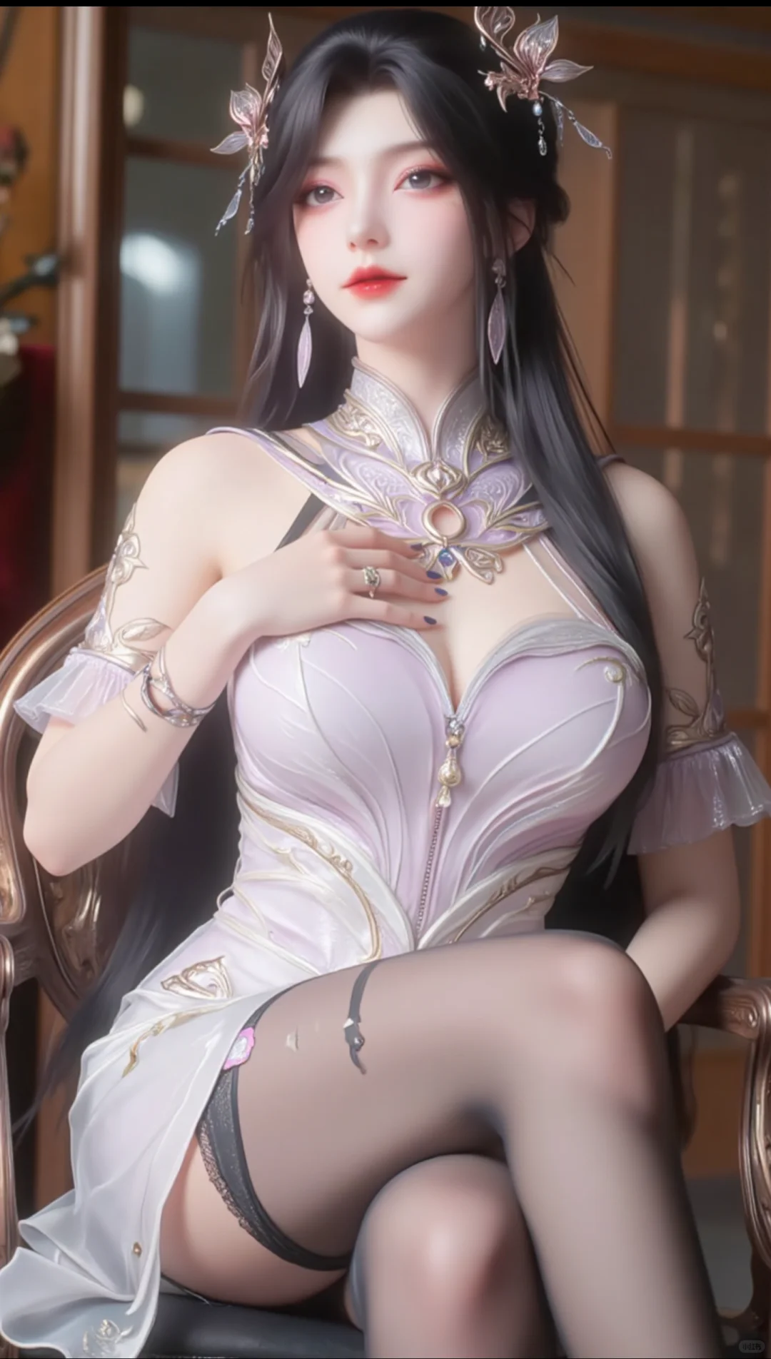 长生界燕倾城【现代壁纸】