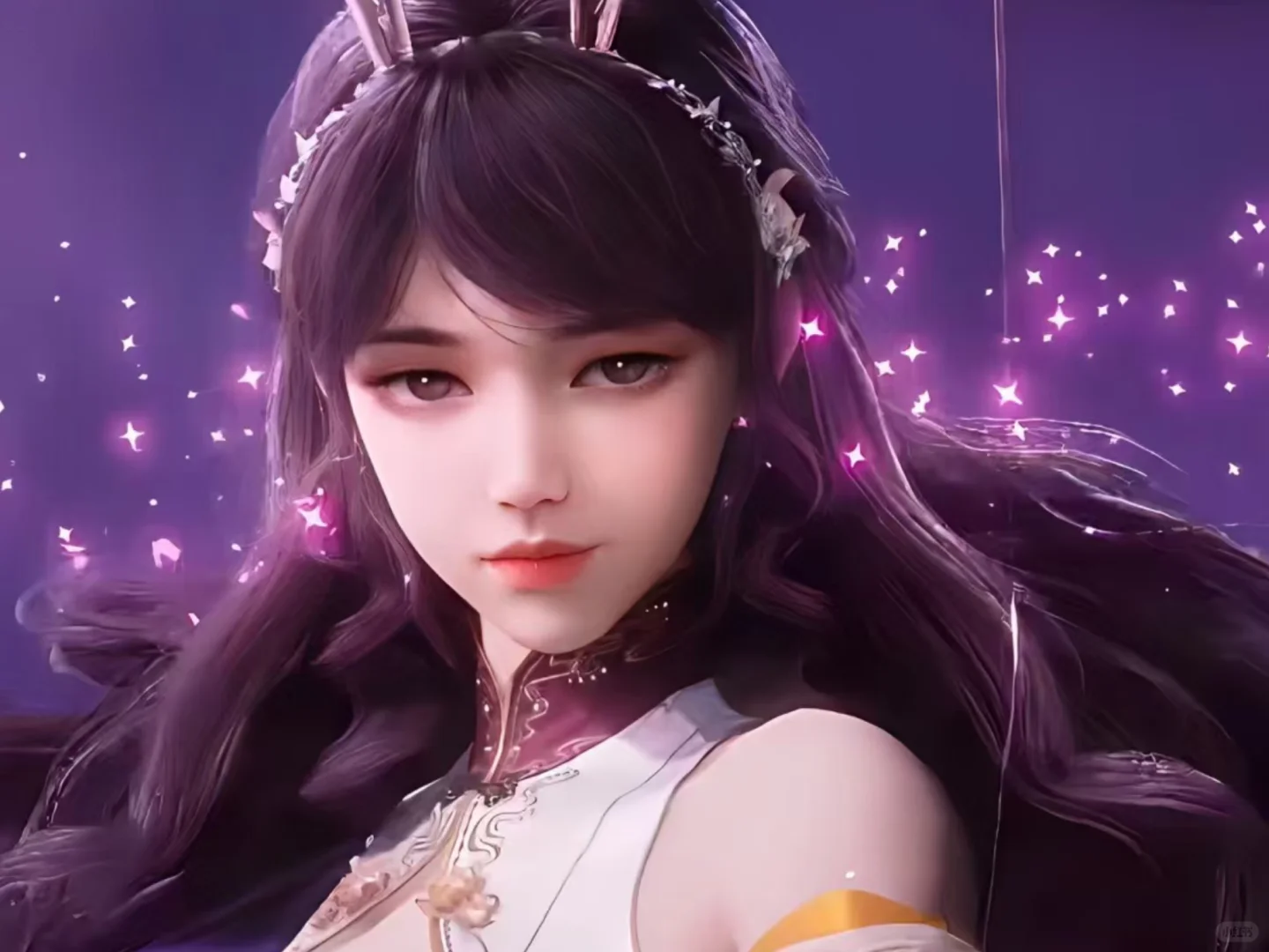 绝世美女，谁不喜欢！