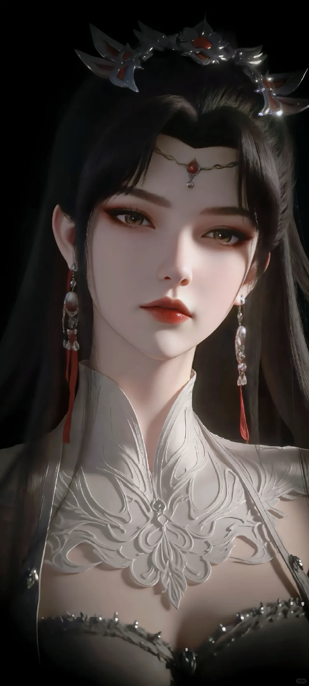 国漫女神‖仙逆～性感妩媚柳眉