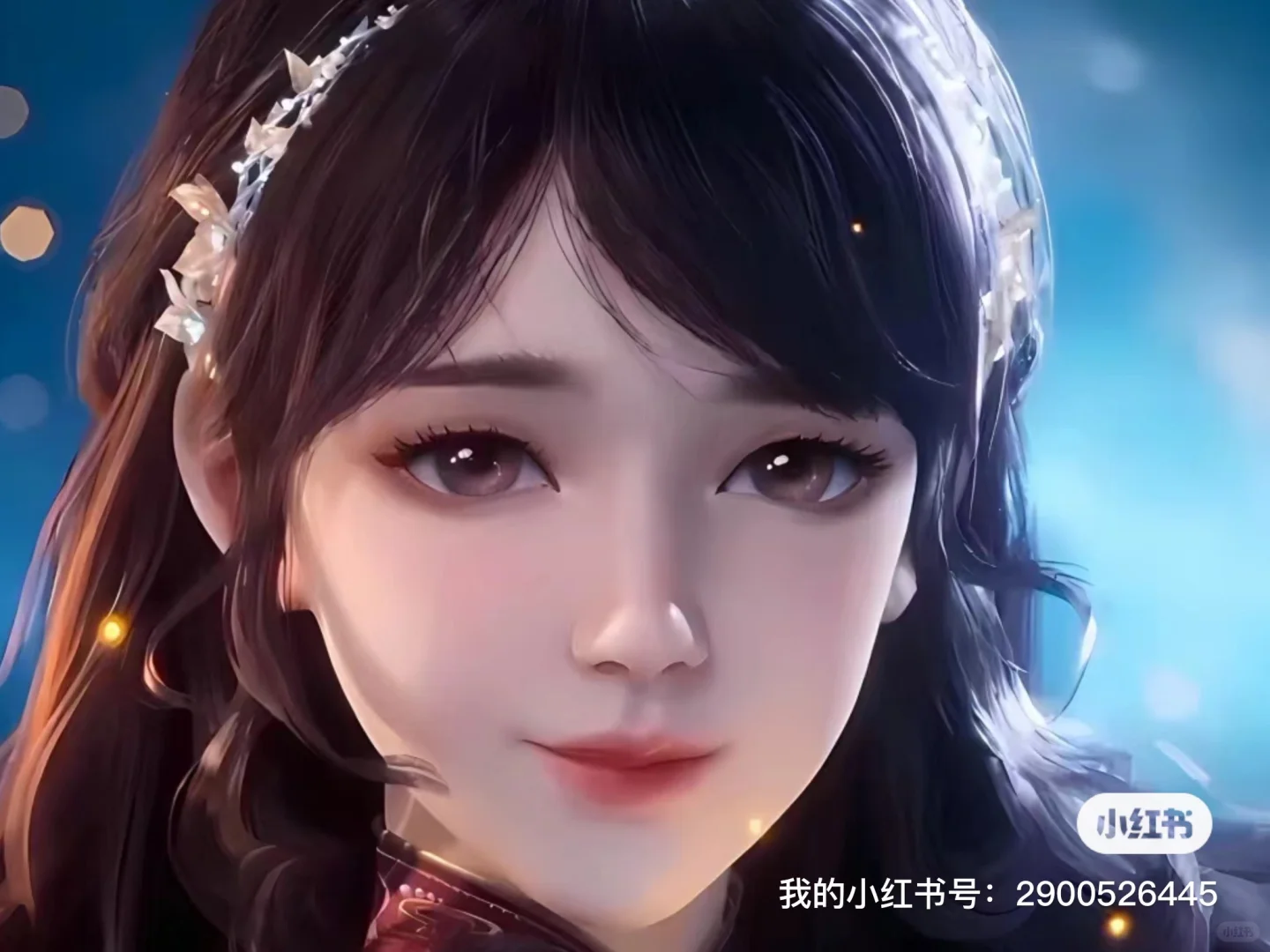 绝世美女，谁不喜欢！