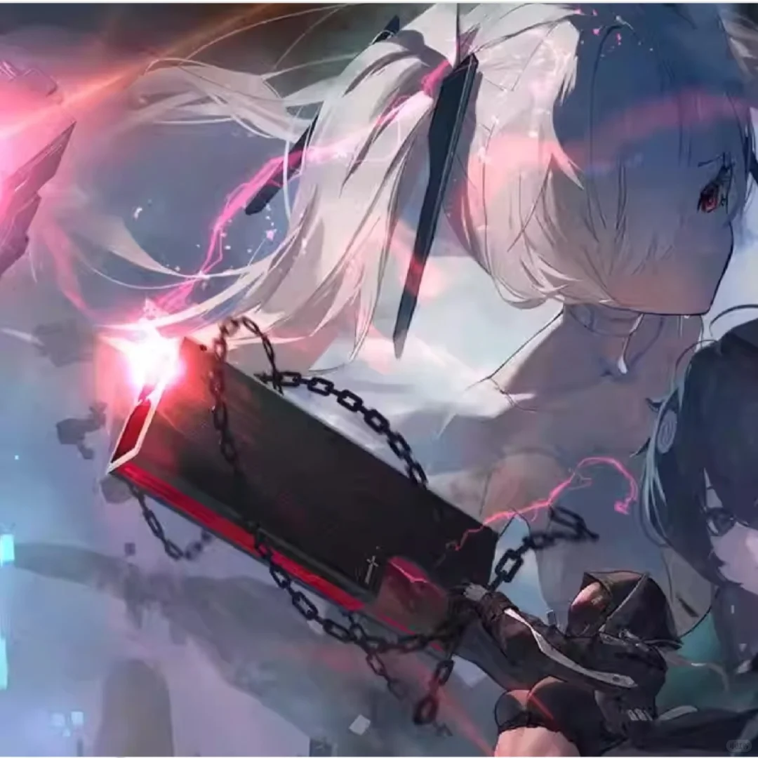 ?NIKKE胜利女神|高清角色立绘|spine骨骼