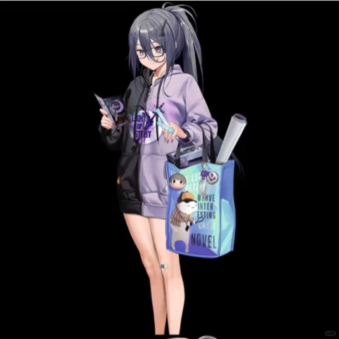 ?NIKKE胜利女神|高清角色立绘|spine骨骼