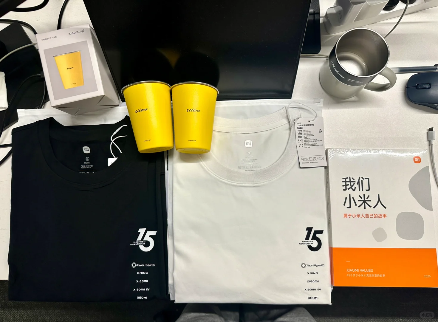 小米实习两个月初体验！?吃好喝好上好