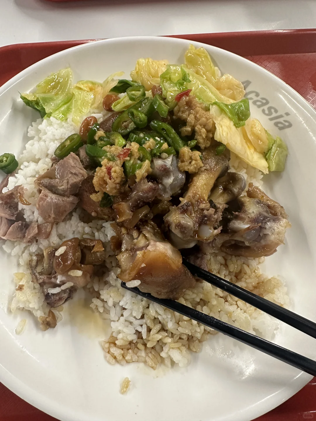 小米实习两个月初体验！?吃好喝好上好